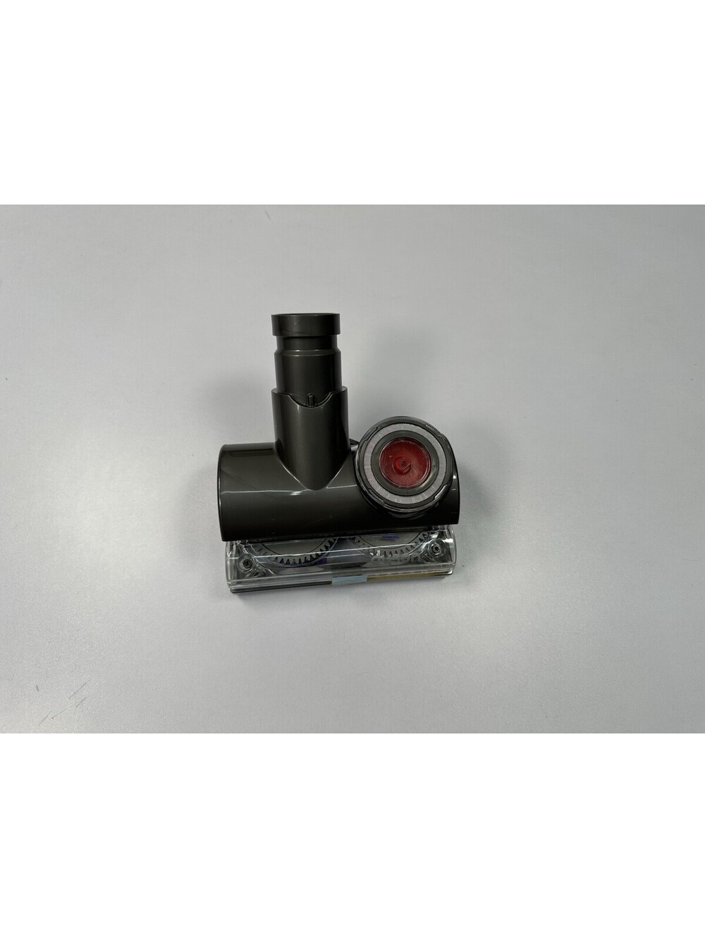 Genuine OEM Dyson Mini Motorized Brush Head Attachment Pet Hair Tool Gray